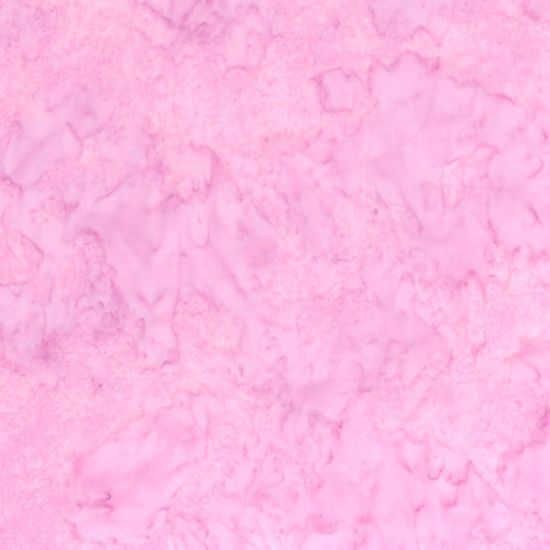 Hoffman Fabrics 1895 Watercolors Batik 1895 482 Cotton Candy