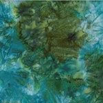 Hoffman Fabrics 1384 Bali Mottles 1384 484 Seaside