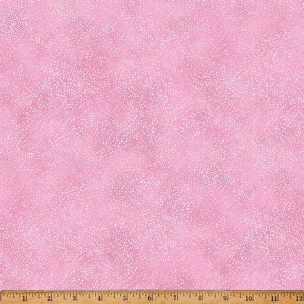 Hoffman Fabrics 24/7: Bubbles V5325 12 Pink