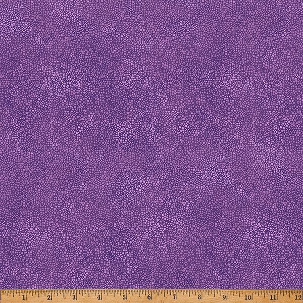 Hoffman Fabrics 24/7: Bubbles V5325 70 Lavender