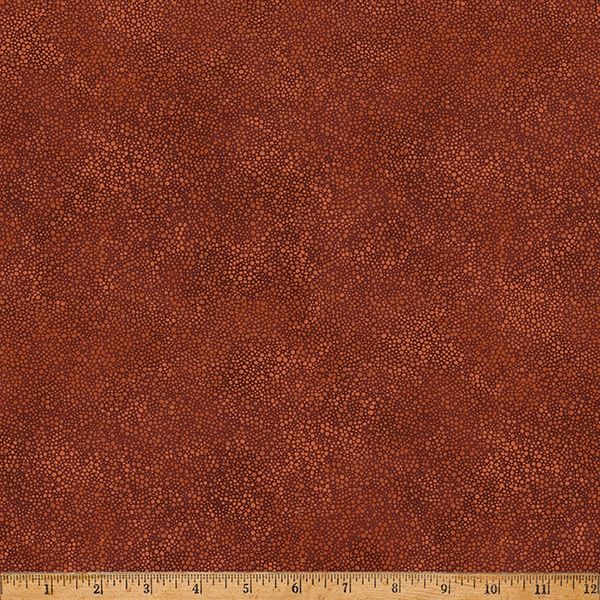 Hoffman Fabrics 24/7: Bubbles V5325 6 Brown