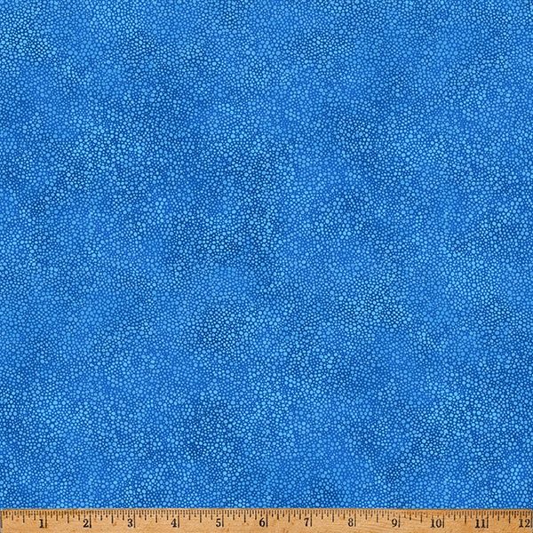 Hoffman Fabrics 24/7: Bubbles V5325 73 Ocean