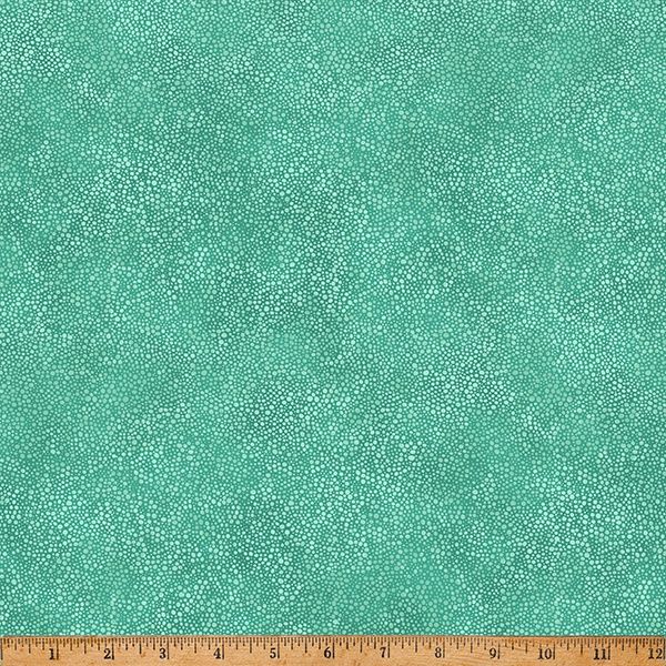 Hoffman Fabrics 24/7: Bubbles V5325 74 Mint
