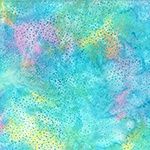 Hoffman Fabrics 885 Dot Batiks 885 135 Pastel