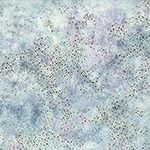 Hoffman Fabrics 885 Dot Batiks 885 113 Frost