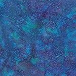 Hoffman Fabrics 885 Dot Batiks 885 558 Lupine
