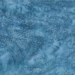 Hoffman Fabrics 885 Dots Batiks 885 65 Denim