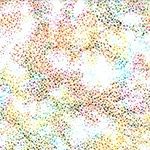 Hoffman Fabrics 885 Dot Batiks 885 719 Iridescent