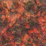 Hoffman Fabrics 885 Dot Batiks 885 614 Bohemian