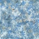 Hoffman Fabrics Bali Batik Babysbreath H B H2O V2532 203