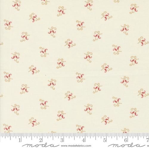 Moda Fabrics 3 Sisters  Sandalwood 44388 11 Opal