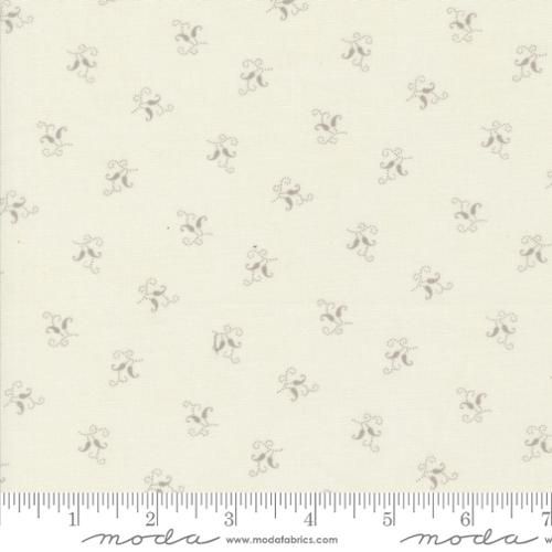 Moda Fabrics 3 Sisters  Sandalwood 44388 21 Opal Moonbeam