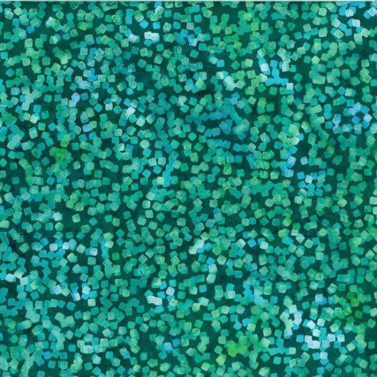 Hoffman Fabrics Bali Batik Confetti Bali H S Seamist V2541 174