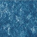 Hoffman Fabrics Bali Batik Feathers V2511 261 Bluejay