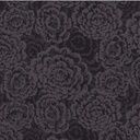 Hoffman Fabrics Bali Batik Floral V2510 494 Raven