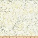 Hoffman Fabrics Bali Batik Packed Leaves W2579 353 Teddy