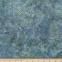 Hoffman Fabrics Bali Batik W2575 421 Ceylon