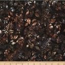 Hoffman Fabrics Bali Batik W2574 704 Deep Earth