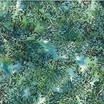 Hoffman Fabrics Bali Batik Woodland Batiks MR60 418 Chamomile