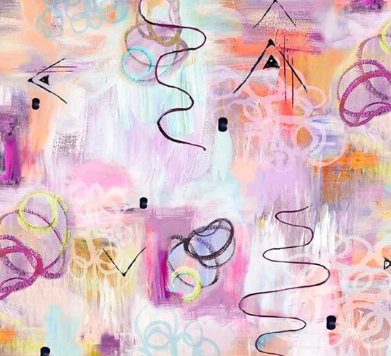 P&amp;B Textiles Awakening AWKN 05740 MU