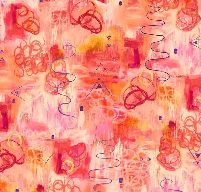 P&amp;B Textiles Awakenings AWKN 05740 RO