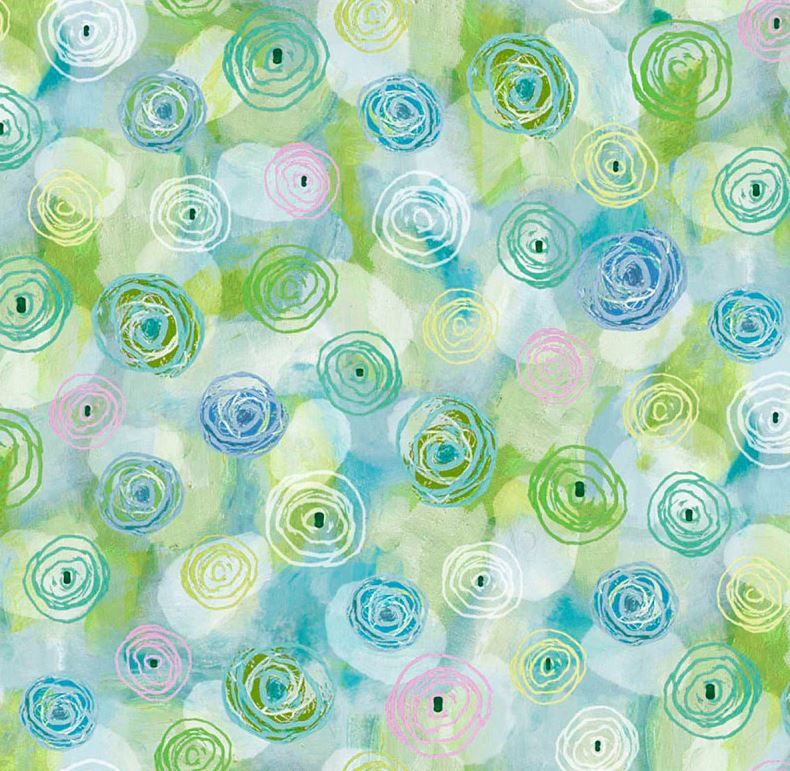 P&amp;B Textiles Awakening AWKN 05741 GMU