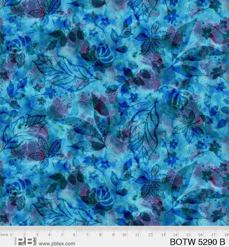 P&amp;B Textiles Botanics BOTW 05290 B