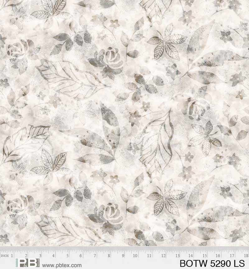P&amp;B Textiles Botanics BOTW 05290 LS