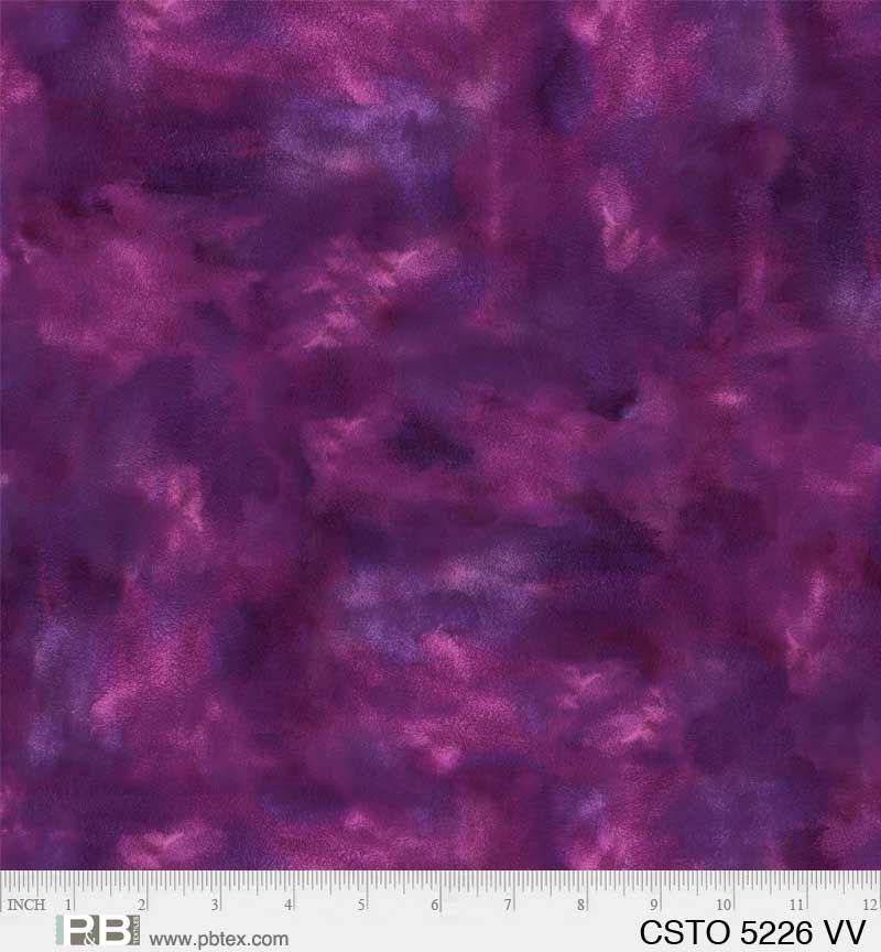 P&amp;B Textiles Color Stories CSTO 05226 VV