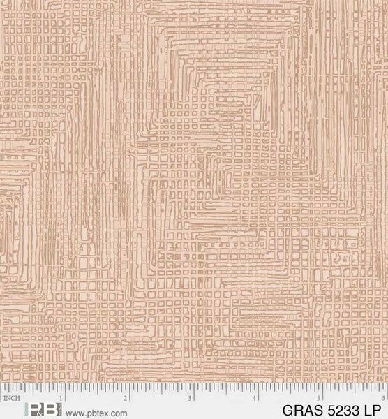 P&amp;B Textiles Grass Roots 45  GRAS 05233 LP
