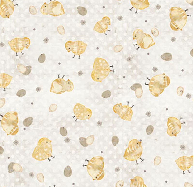 P&amp;B Textiles Chicken Scratch CSCR 5723 E