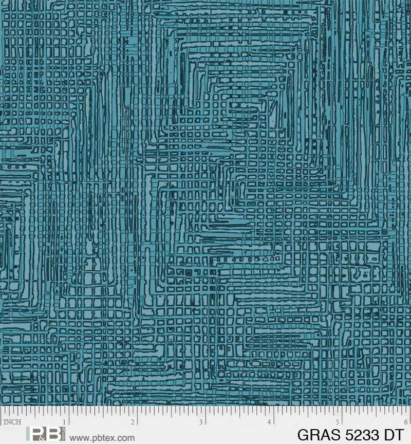 P&amp;B Textiles Grass Roots 45 GRAS 05233 DT