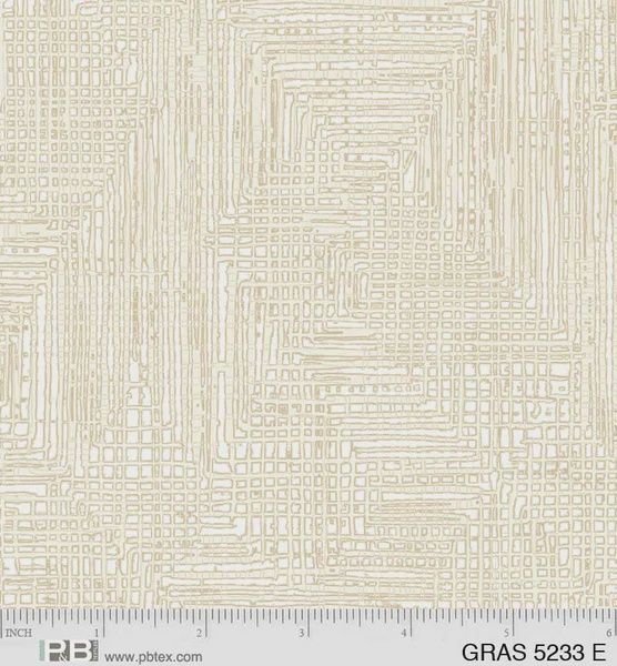 P&amp;B Textiles Grass Roots 45 GRAS 05233 E