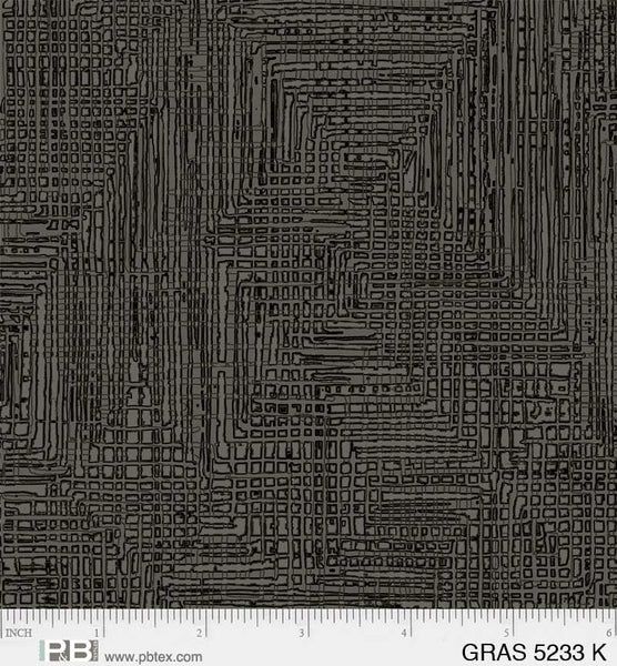 P&amp;B Textiles Grass Roots 45 GRAS 05233 K
