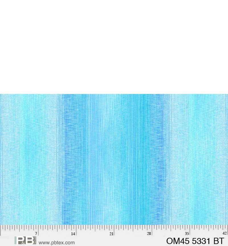 P&amp;B Textiles Ombre 45 OM45 05331 BT