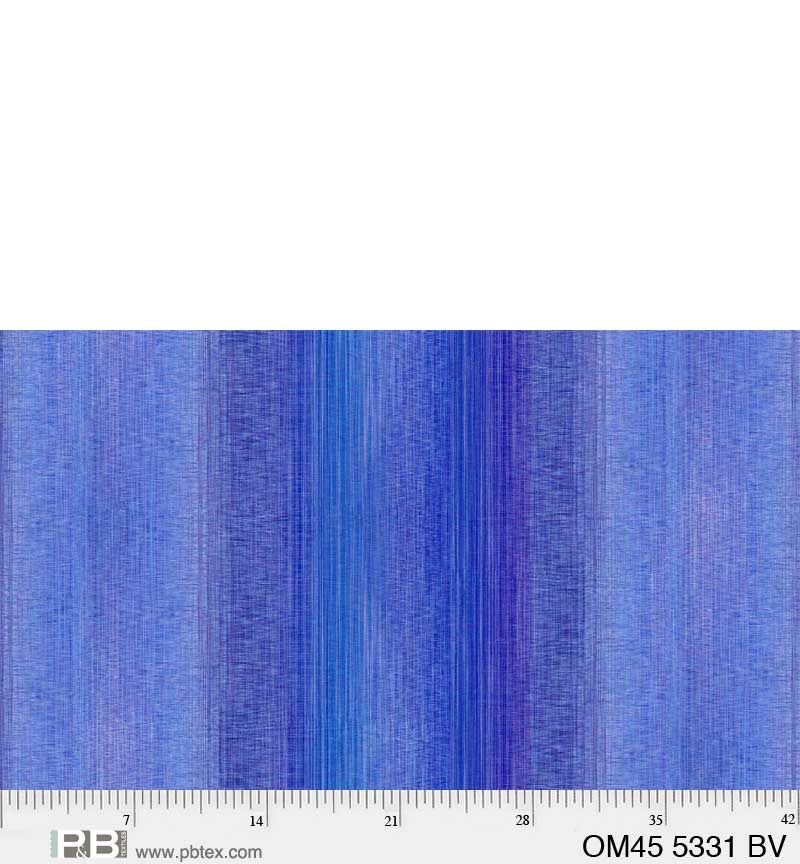 P&amp;B Textiles Ombre 45 OM45 05331 BV