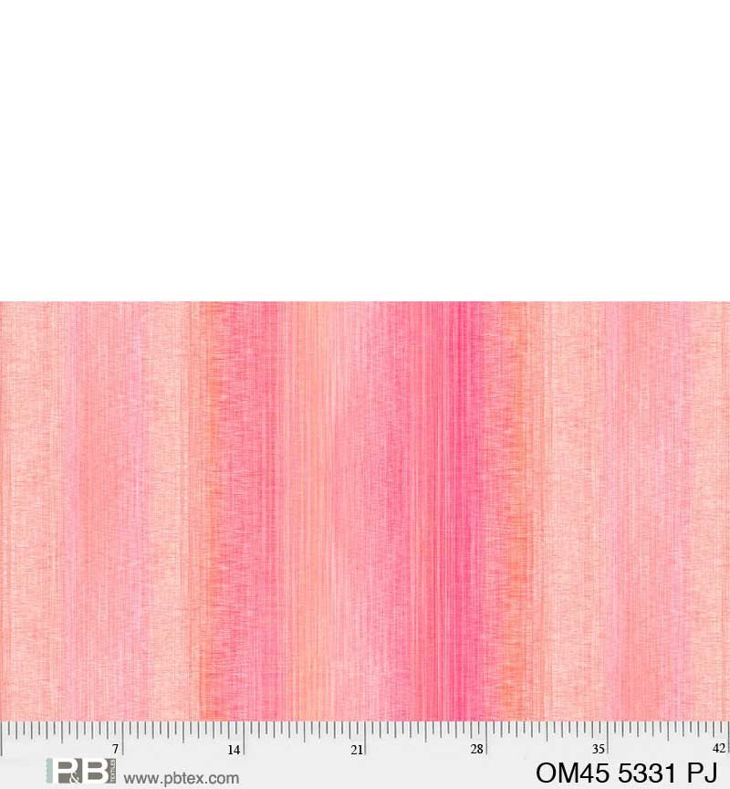 P&amp;B Textiles Ombre 45 OM45 05331 PJ