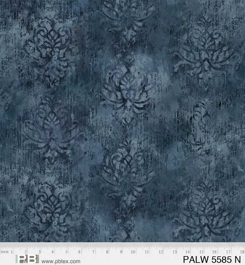 P&amp;B Textiles Palazzo PALW 05585 N