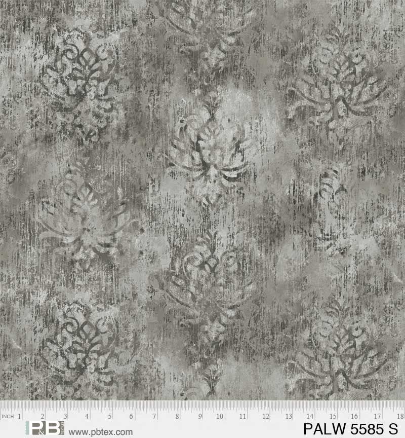 P&amp;B Textiles Palazzo PALW 05585 S