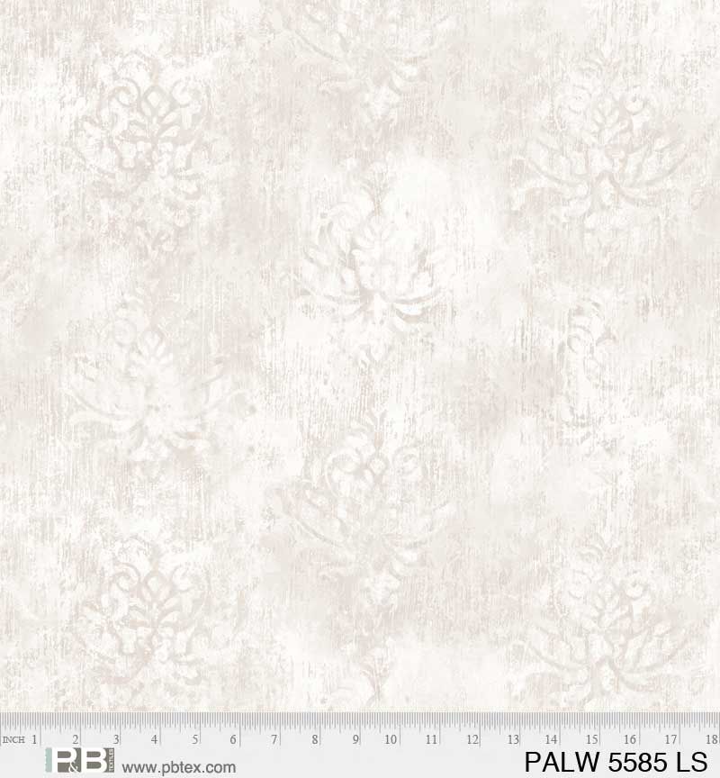 P&amp;B Textiles Palazzo PALW 05585 LS