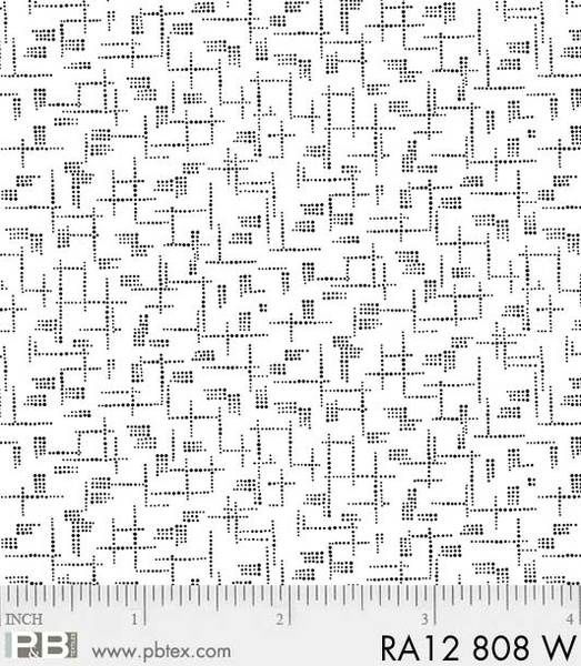 P&amp;B Textiles Ramblings  12 RA12  00808 W