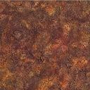 Hoffman Fabrics Bali Batik Seed Burst V2558 160 Spice