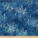 Hoffman Fabrics Bali Batik Under the Sea W2602 29 Jade