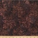 Hoffman Fabrics Bali Batik Seed Burst V2548 386 Brownie
