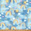 Hoffman Fabrics Love &amp; Learning V5330 288