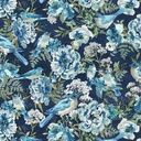 Hoffman Fabrics Porch View V5299 19 Navy