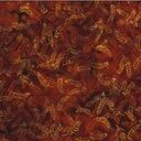 Hoffman Fabrics Bali Batik Wheat Bali  H ATS Paprika V2526 389