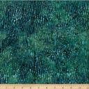 Hoffman Fabrics Bali Batik Under the Sea W2605 309 Viridian