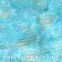 Hoffman Fabrics 885 Dot Batiks 885 136 Peacock