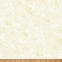 Hoffman Fabrics Christmas Splendor W7782 20G Natural/Gold